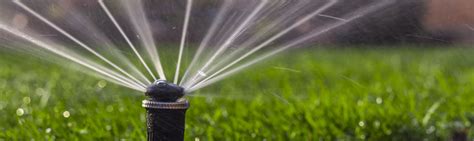 why is my sprinkler leaking when off|Can a Sprinkler System Leak When It’s Turned Off & How to Fix